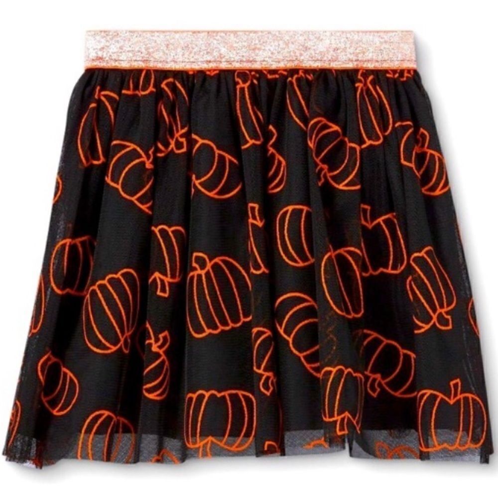 Pumpkin Tutu Skirt - Cat & Jack™ NWT
